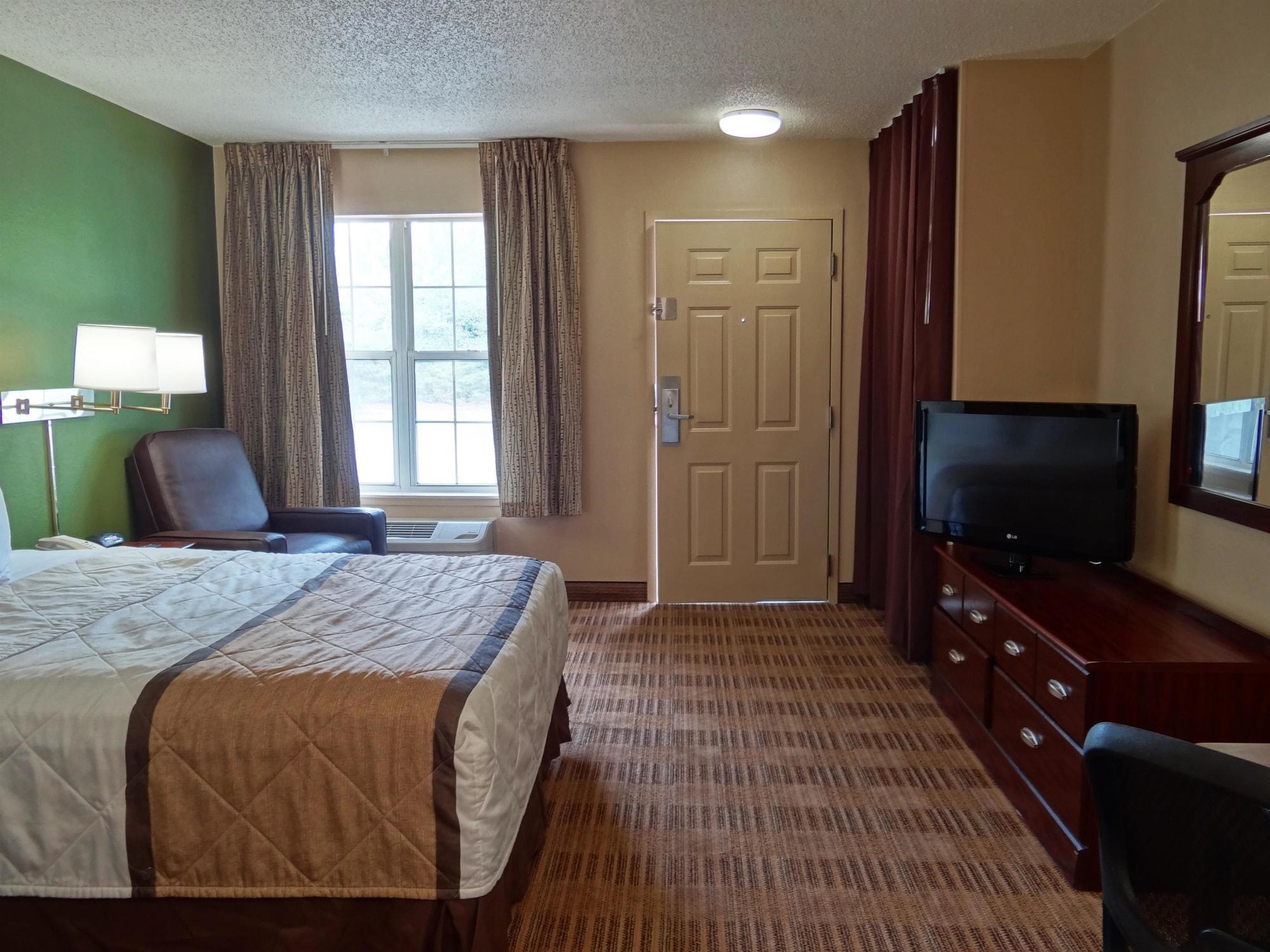 Extended Stay America Suites - Huntsville - Us Space And Rocket Center Экстерьер фото