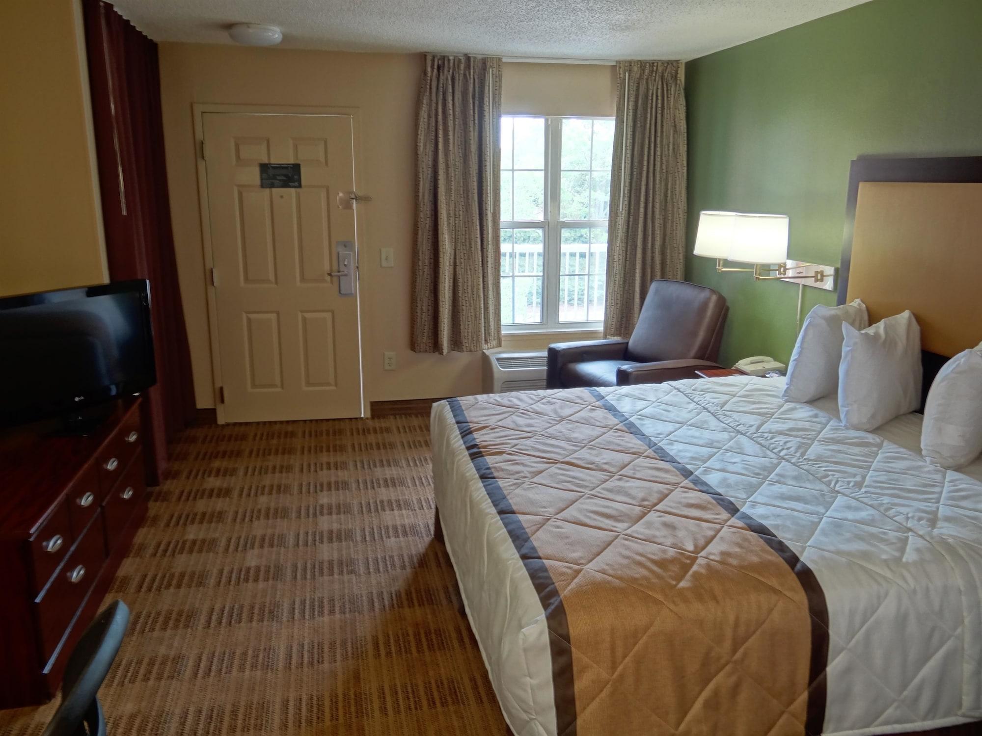 Extended Stay America Suites - Huntsville - Us Space And Rocket Center Экстерьер фото