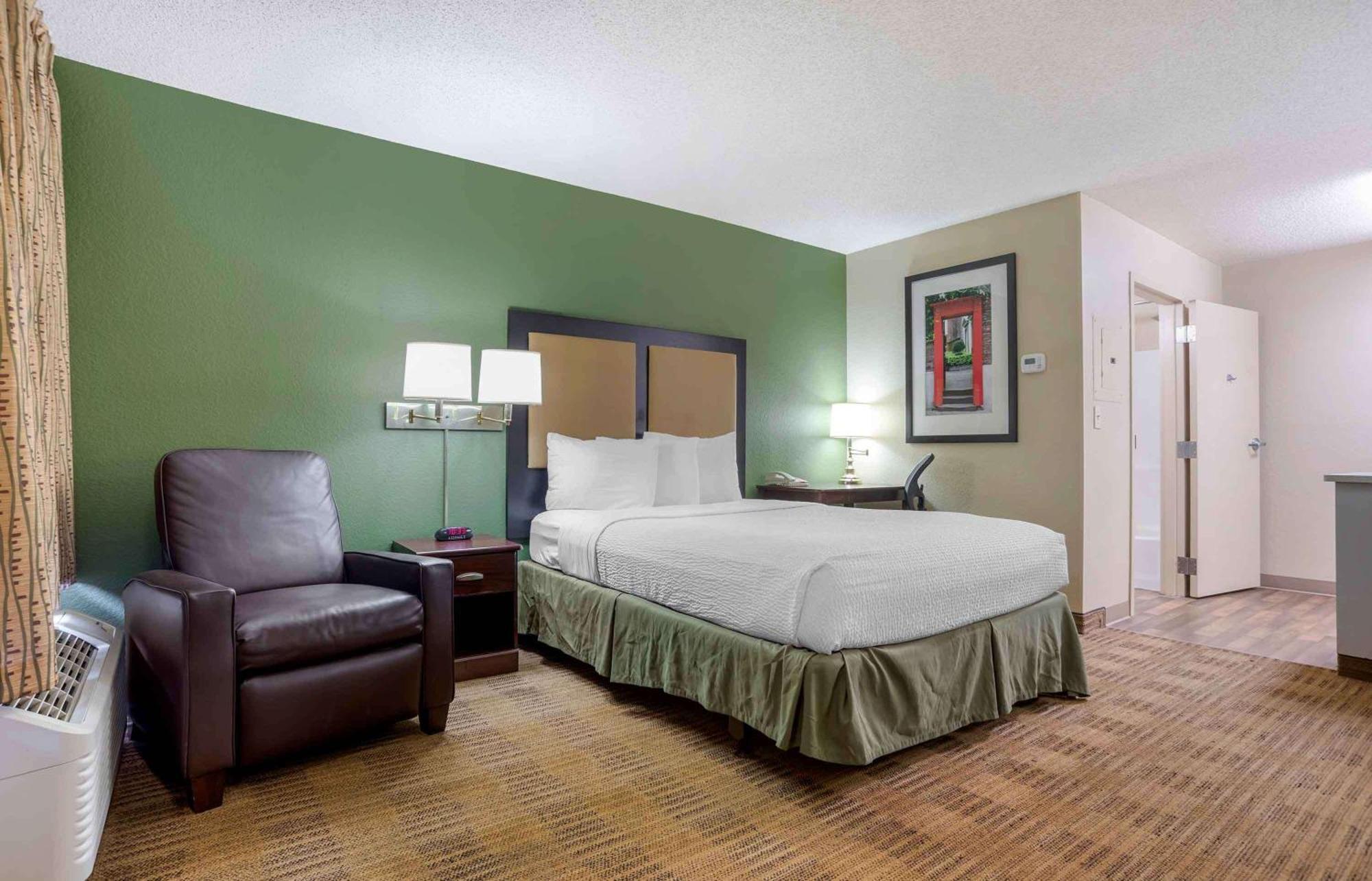 Extended Stay America Suites - Huntsville - Us Space And Rocket Center Экстерьер фото