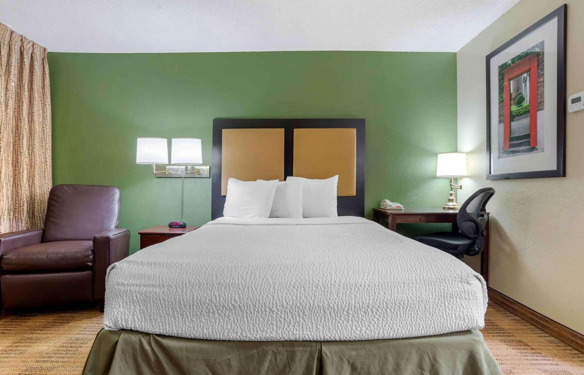 Extended Stay America Suites - Huntsville - Us Space And Rocket Center Экстерьер фото