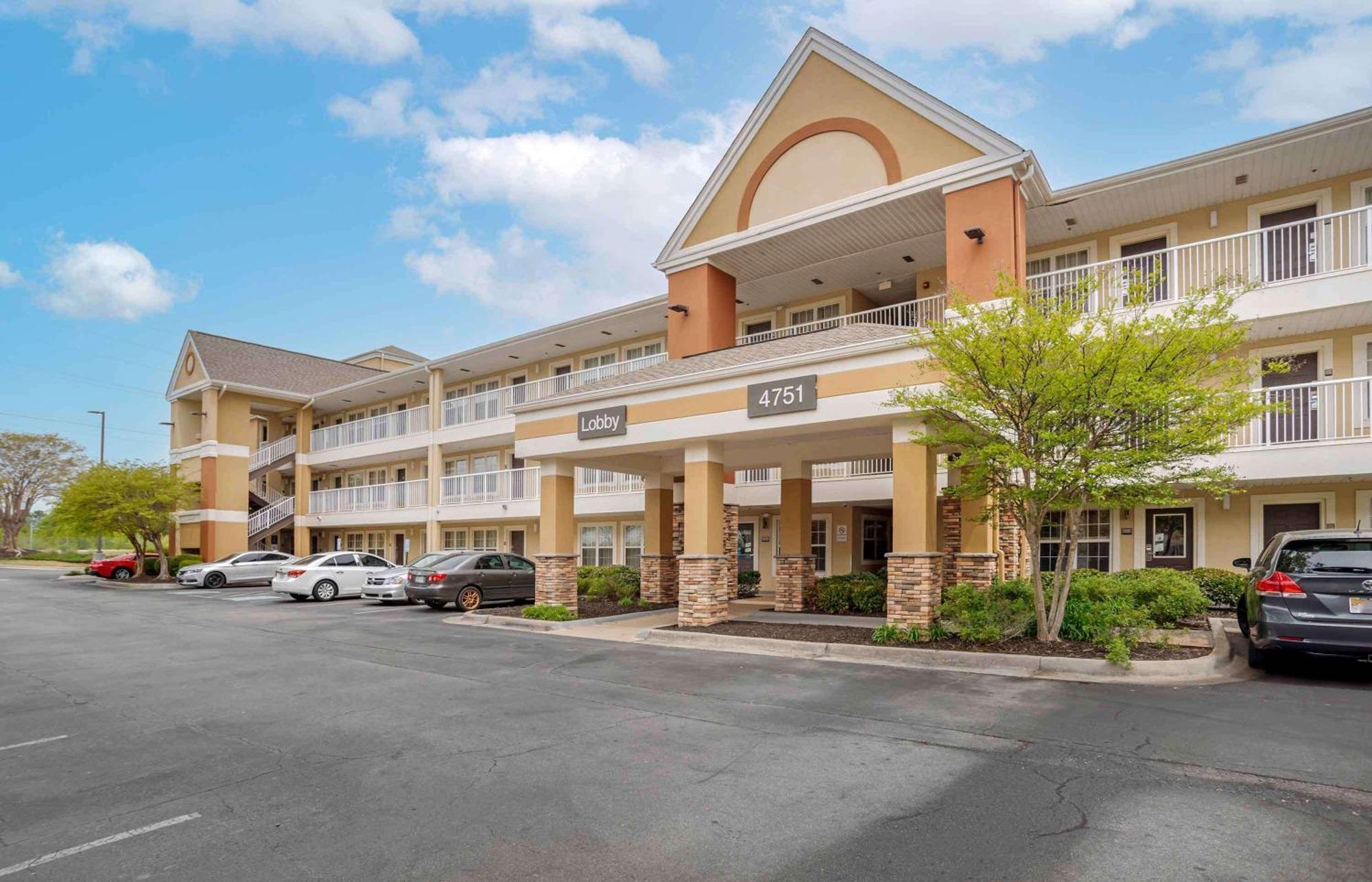 Extended Stay America Suites - Huntsville - Us Space And Rocket Center Экстерьер фото